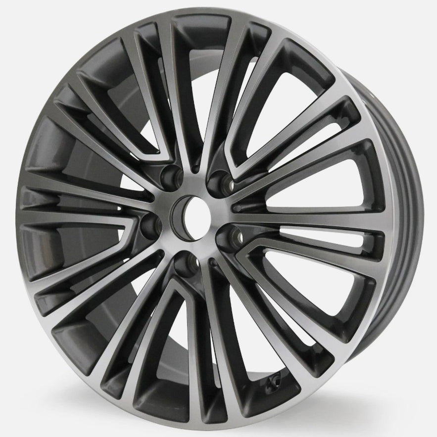 18" x 8" Wheel Alloy Rim For BMW 530i 540i 540D 530e xDrive 2017~2024 Wheel Rim 36116863420 6863420 86326