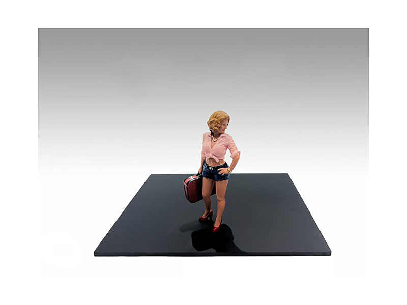 "Figure24 Series 1" Figure 706 for 1/24 Scale Models by American Diorama - Use code SHOPAPP15 to get 15 percent off