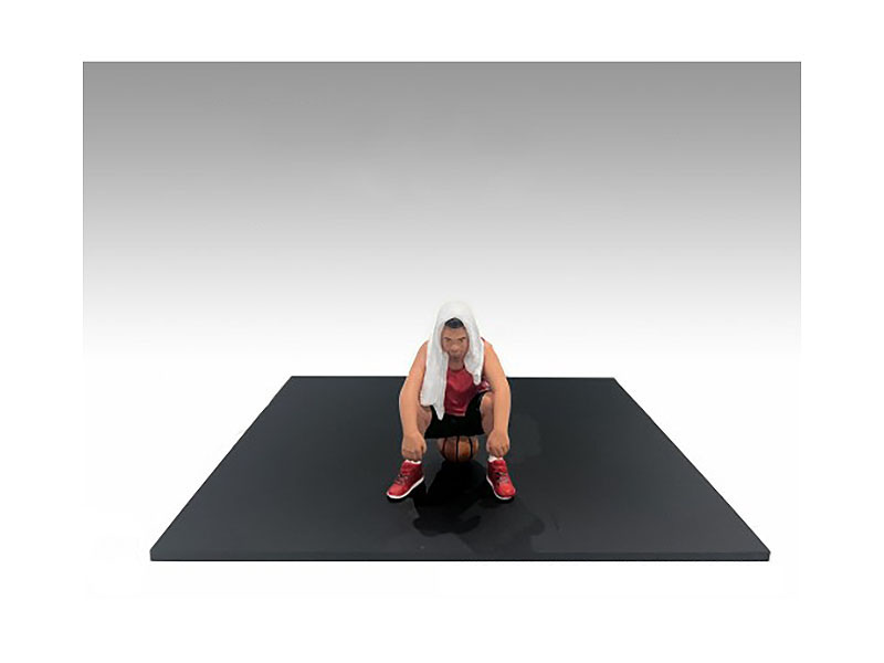 "Figure24 Series 1" Figure 707 for 1/24 Scale Models by American Diorama - Use code SHOPAPP15 to get 15 percent off