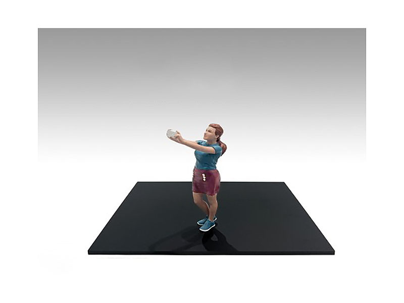 "Figure18 Series 1" Figure 702 for 1/18 Scale Models by American Diorama - Use code SHOPAPP15 to get 15 percent off