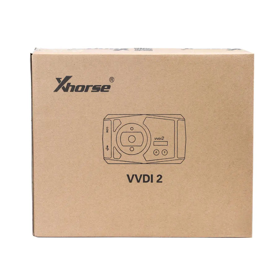 Xhorse VVDI2 Full Version V7.3.7 with OBD48+96bit 48-Clone+MQB+FEM/BDC for BMW with 13 Authorizations Activated Free