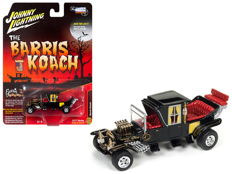 The Barris Koach "Hobby Exclusive" 1/64 Diecast Model Car by Johnny Lightning - Use code SHOPAPP15 to get 15 percent off