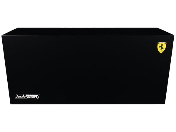 Ferrari SF-24 #16 Charles Leclerc 3rd Place Formula One F1 "Saudi Arabia GP" (2024) with Acrylic Display Case 1/18 Model Car by LookSmart Ferrari SF-24 #16 Charles Leclerc 3rd Place Formula One F1 "Saudi Arabia GP" (2024) with Acrylic Display Case 1/18 Model Car by LookSmart