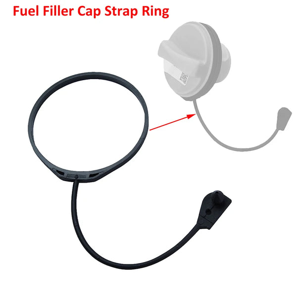 Car Fuel Filler Cap Strap Tether Cord Line Cable Rope Ring Black Fit For Jaguar XF 2008 2009 2010 2011 2012 2013 2014 2015 Car Fuel Filler Cap Strap Tether Cord Line Cable Rope Ring Black Fit For Jaguar XF 2008 2009 2010 2011 2012 2013 2014 2015