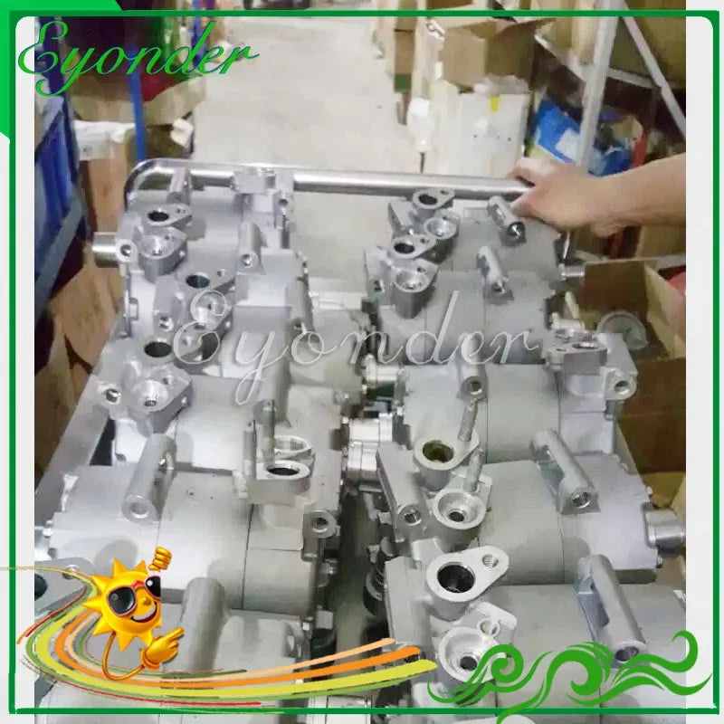 AC Air Conditioning Conditioner Compressor Cooling Pump for Honda Civic 2.0L 38810-5AA-A03 38810-5BA-A01 38810-5BA-A02