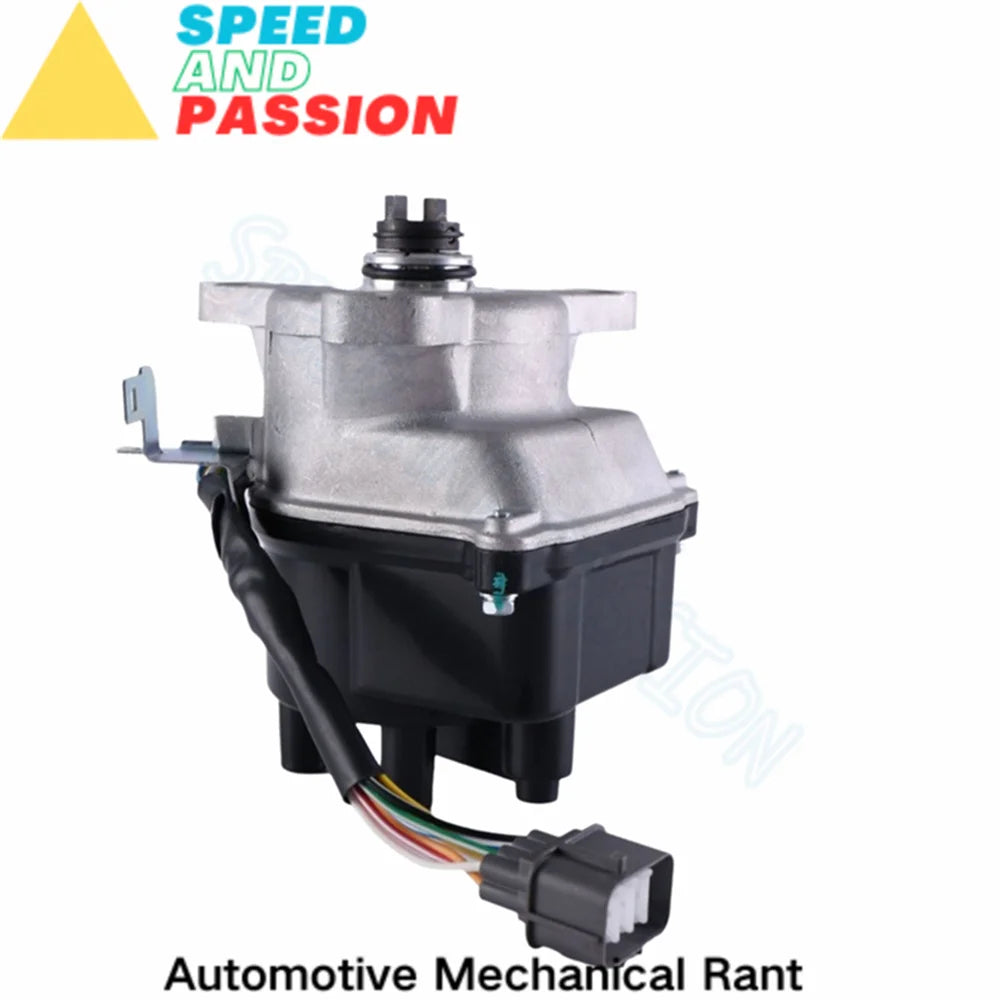 For Honda LOGO HR-V TD-63 HRV D16W1 30100PELJ01, automotive ignition distributor assembly 30100-PEL-J01 30100-PE1-J01 TD63U