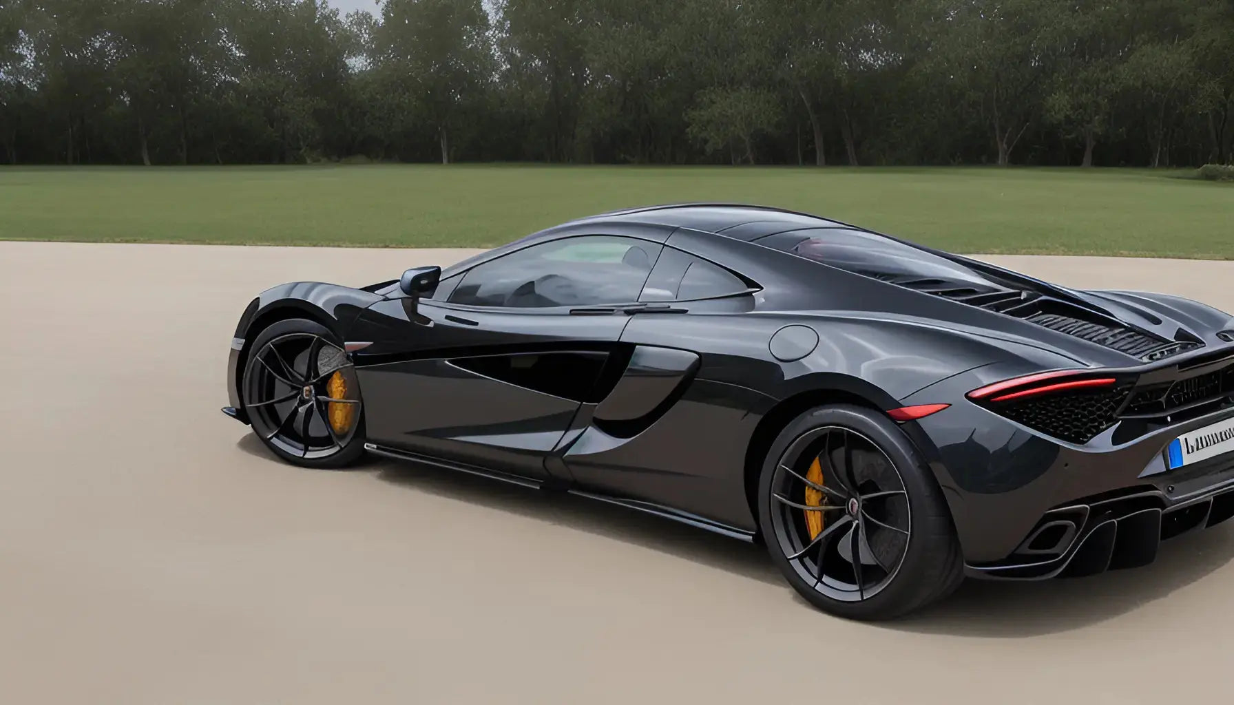 What We Know About the McLaren Artura - 