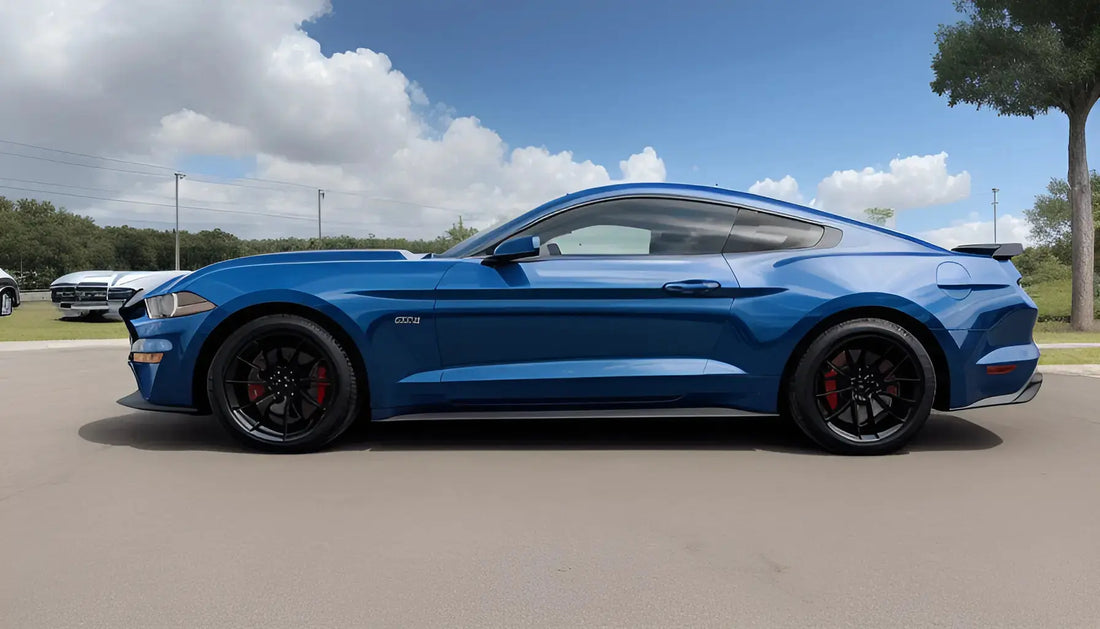 How Fast Is The 2024 Ford Mustang GT? - 