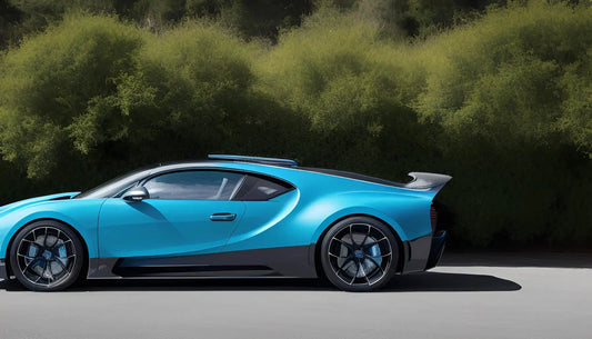 Let's Get to Know the Bugatti Divo - 