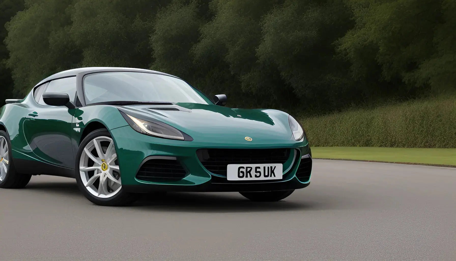 What We Know About the Lotus Emira - 