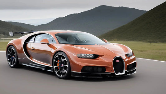 What are the Ten Fastest Cars in the World? - 