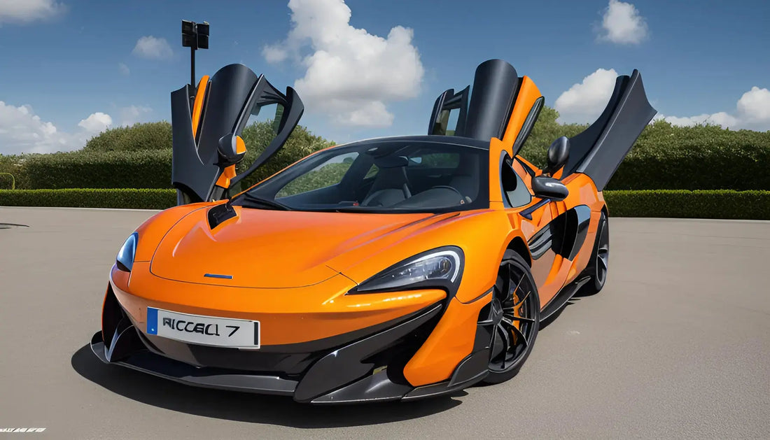 Road Testing the McLaren 600LT - 