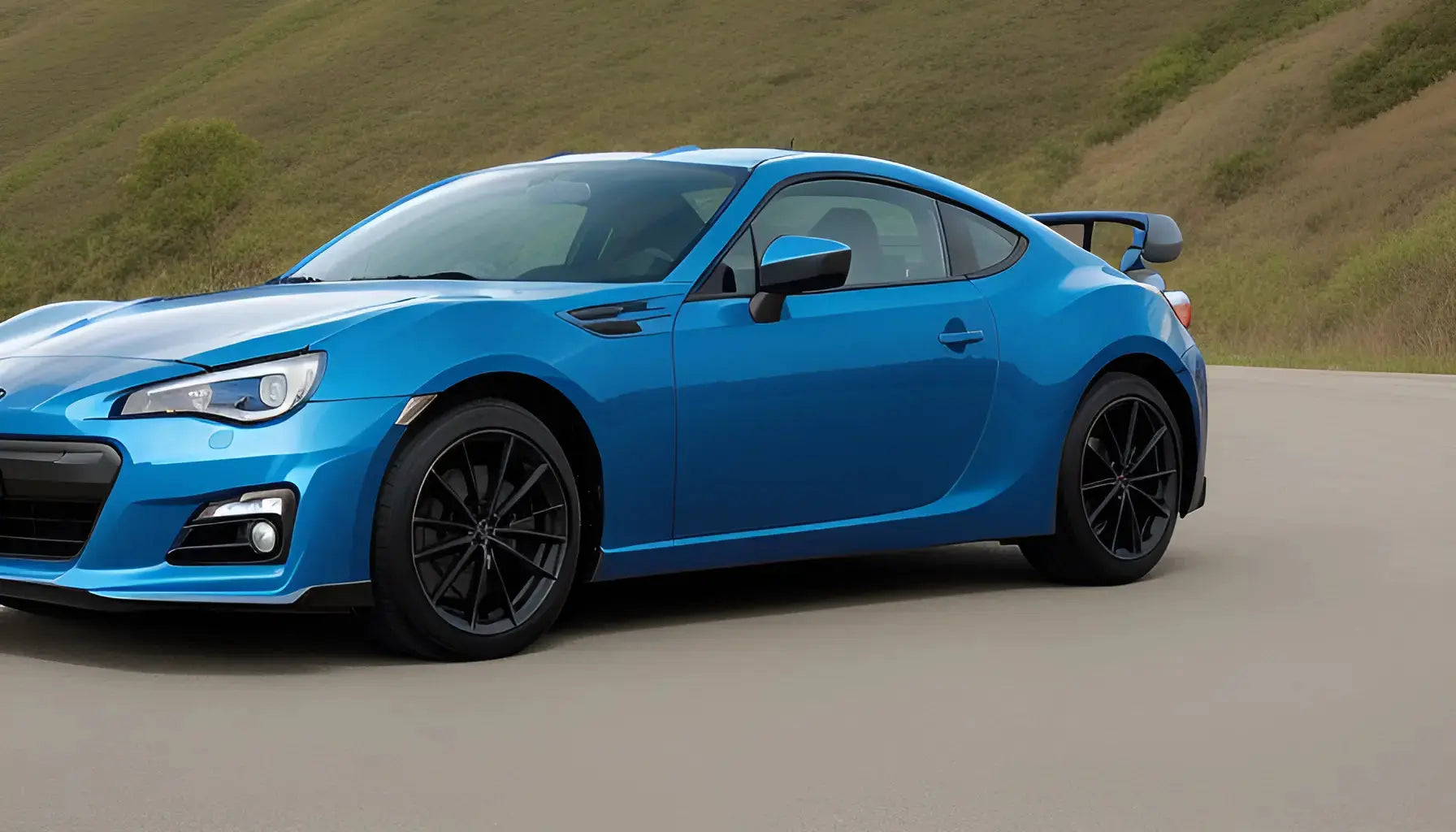 Is the Subaru BRZ 2013 A Real Sports Car? - 