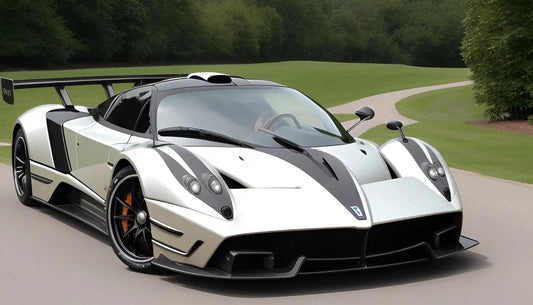 What Is It Like Driving A Pagani Zonda - 