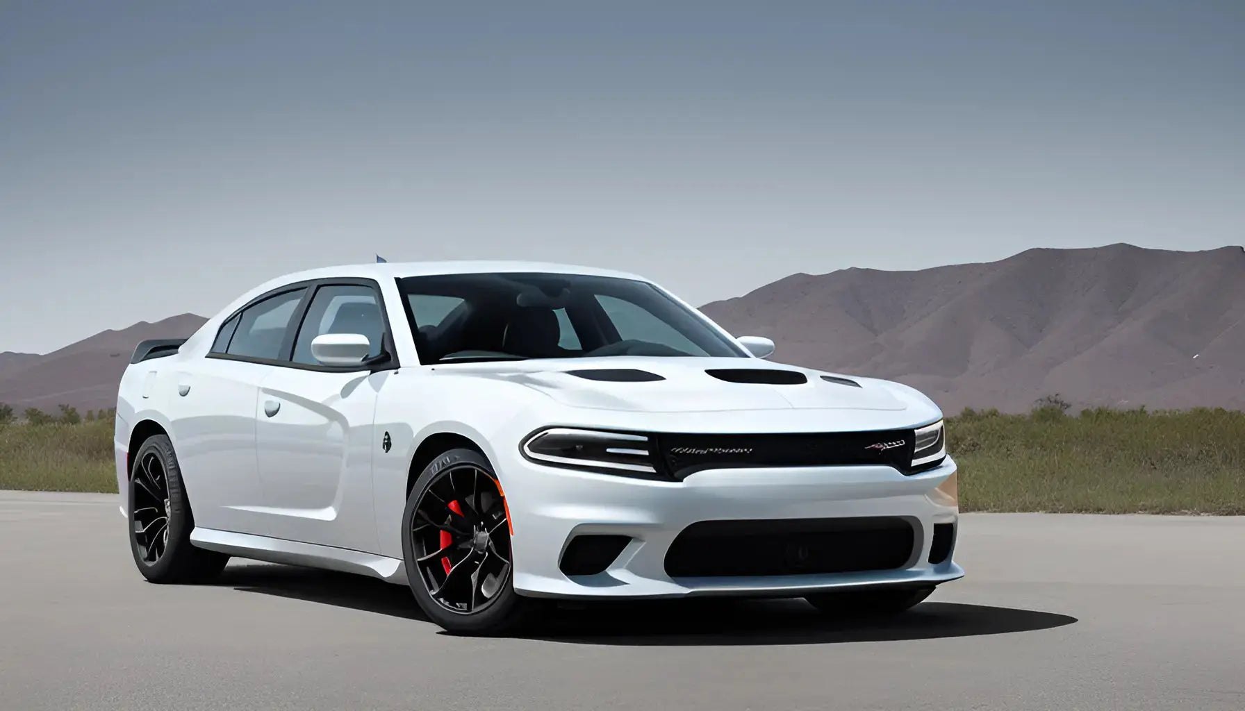 How Well Does a Dodge Charger SRT Hellcat Handle? - 