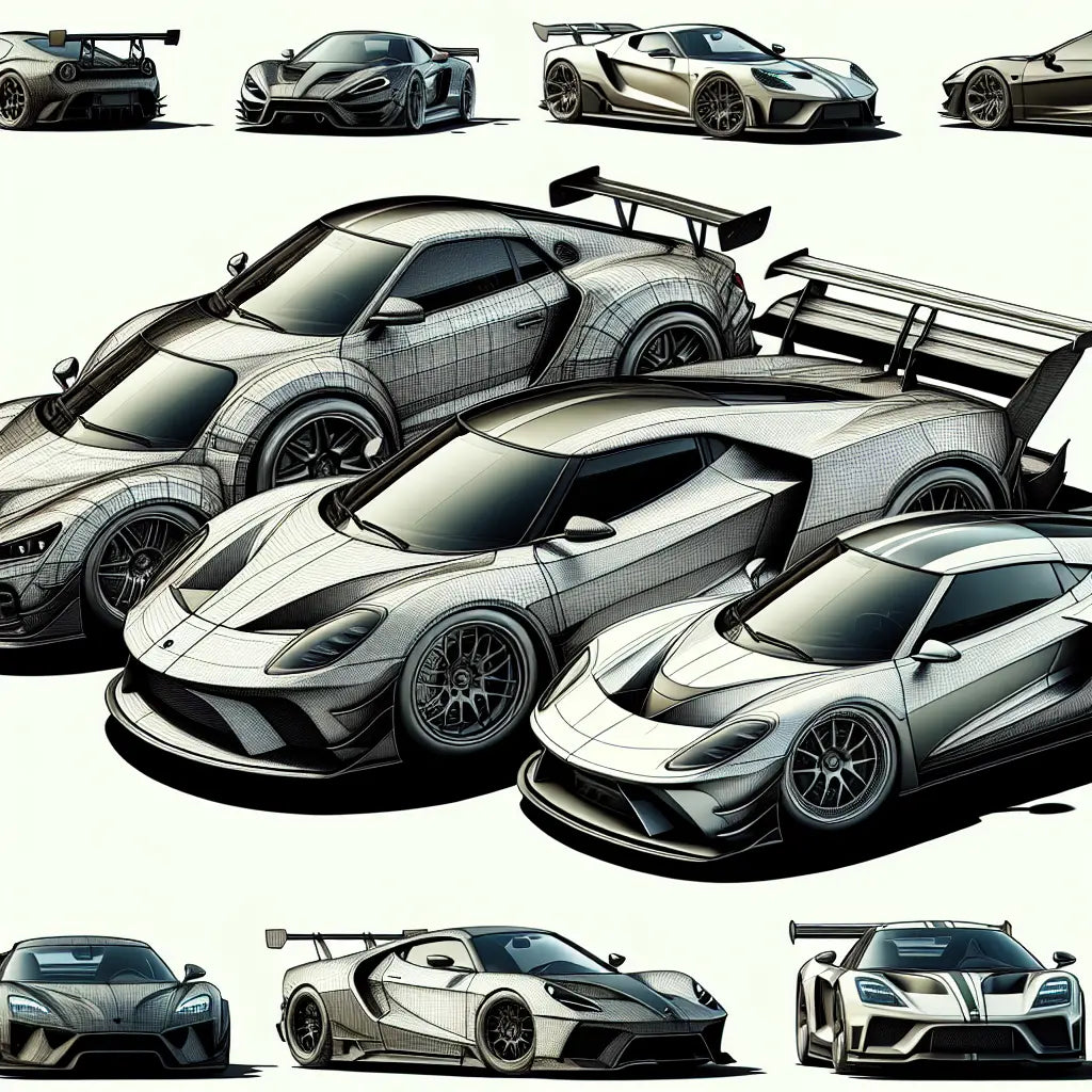 Discover the Best Cheap McLaren Models! - 