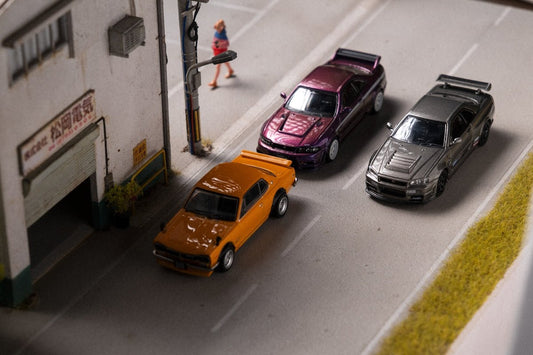 10 Frequently Asked Questions About Diecast Cars and Model Cars - Rapid Vehicles