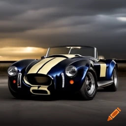 Revving Up for 2025: The Iconic Shelby Cobra from Bad Boys Hits the Auction Block