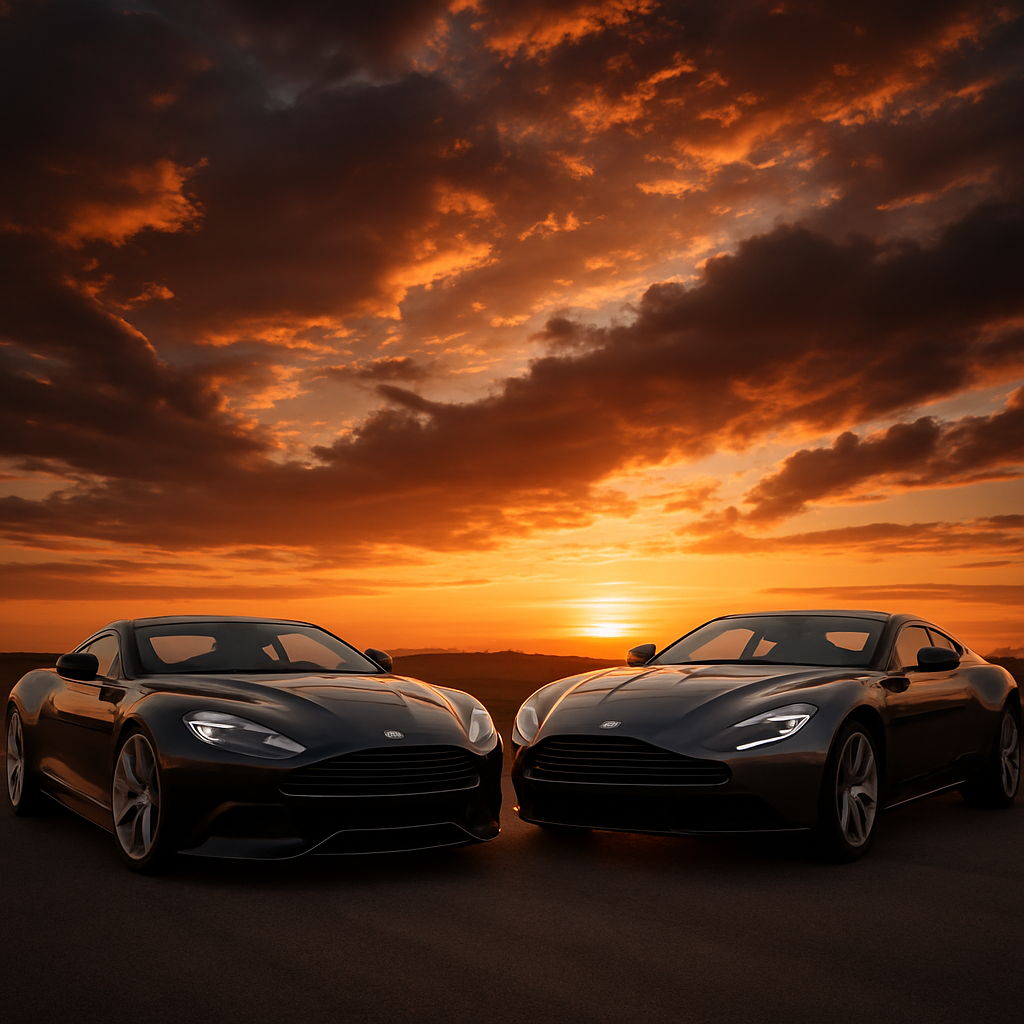 Aston Martin Vanquish vs DB11: Which One Reigns Supreme?