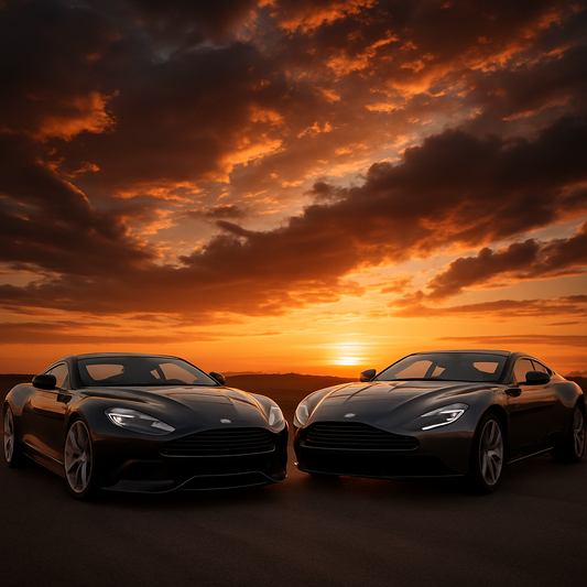 Aston Martin Vanquish vs DB11: Which One Reigns Supreme?