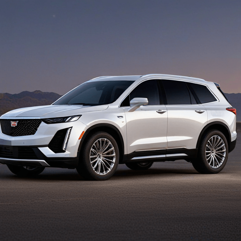2024 Cadillac XT6 Review - Rapid Vehicles