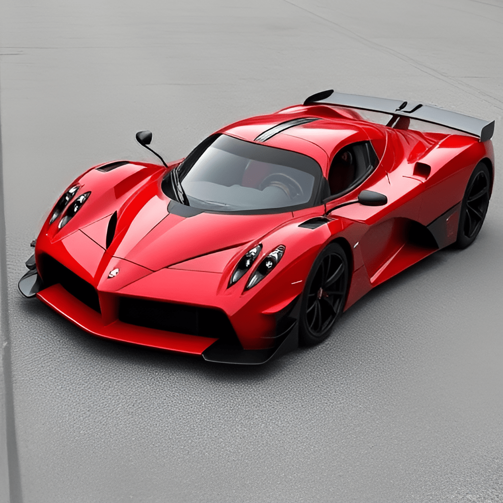 2024 Pagani Zonda: A Symphony of Craftsmanship and Performance - Rapid Vehicles