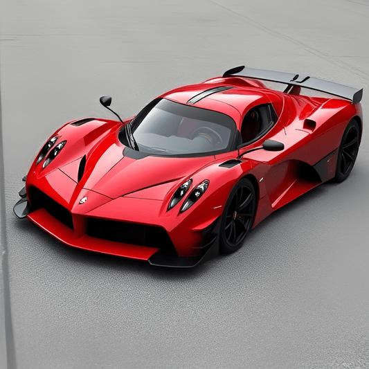 2024 Pagani Zonda: A Symphony of Craftsmanship and Performance - Rapid Vehicles