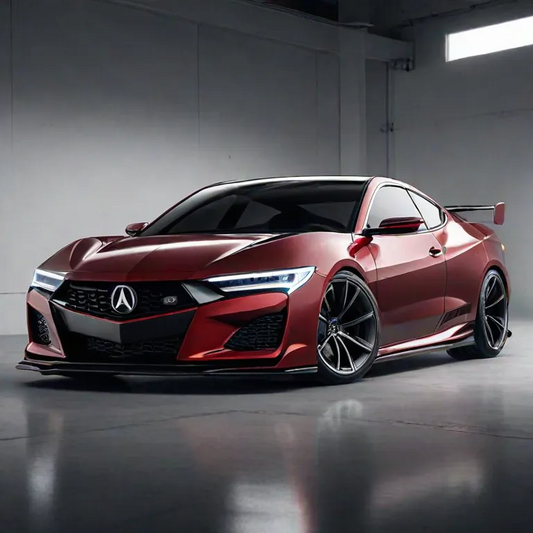 The 2023 Acura Integra Is Designed For Driving Enthusiasts