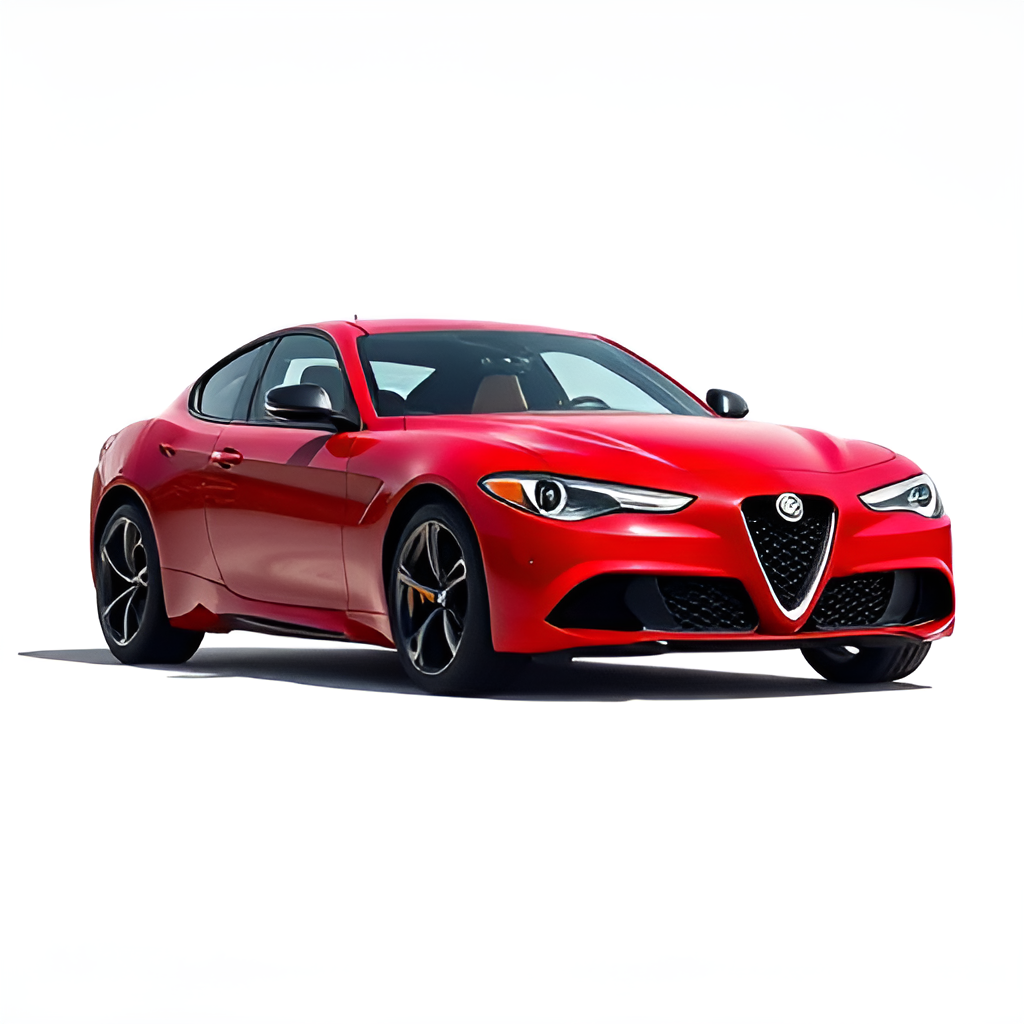 Luxury Meets Agility: Discover the Unmatched Handling of the 2024 Alfa Romeo Giulia