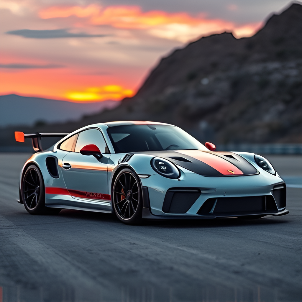 Unleashing the Beast: A Comprehensive Review of the 2024 Porsche 911 GT3 RS