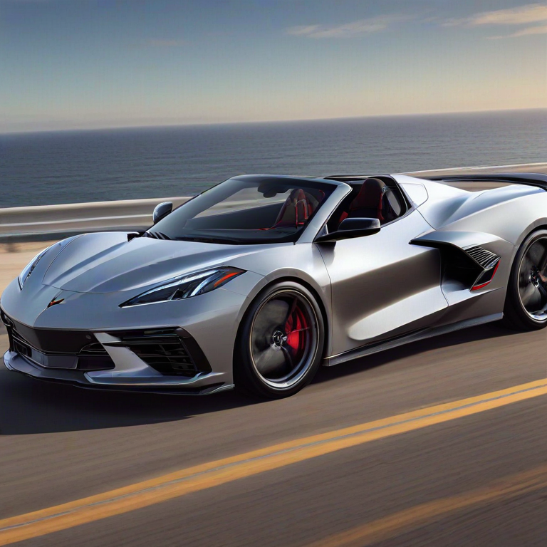 The All-New 2024 Corvette Convertible: Unleashing the Thrill of Open-Air Driving Experiences