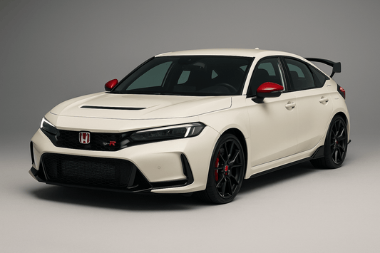 2025 Honda Civic Type R: Performance & Specifications - Rapid Vehicles