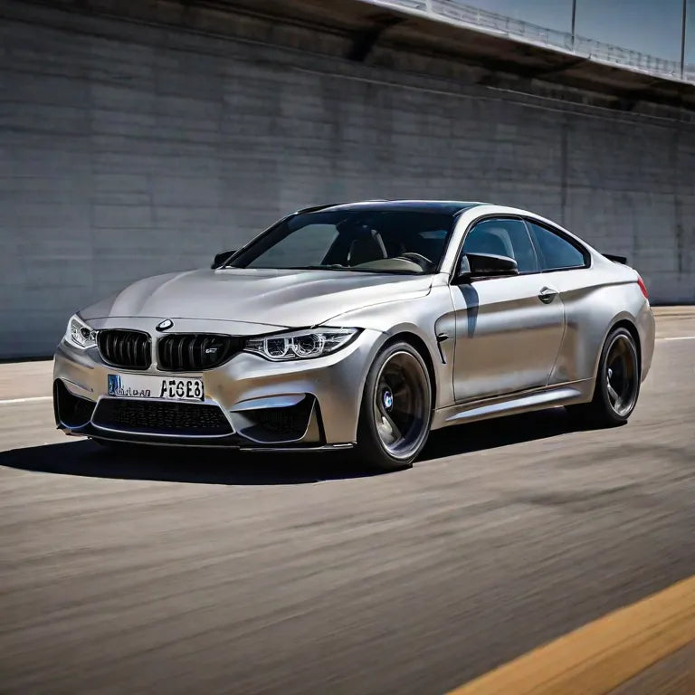 2025 BMW M4 Coupe and Competition Models