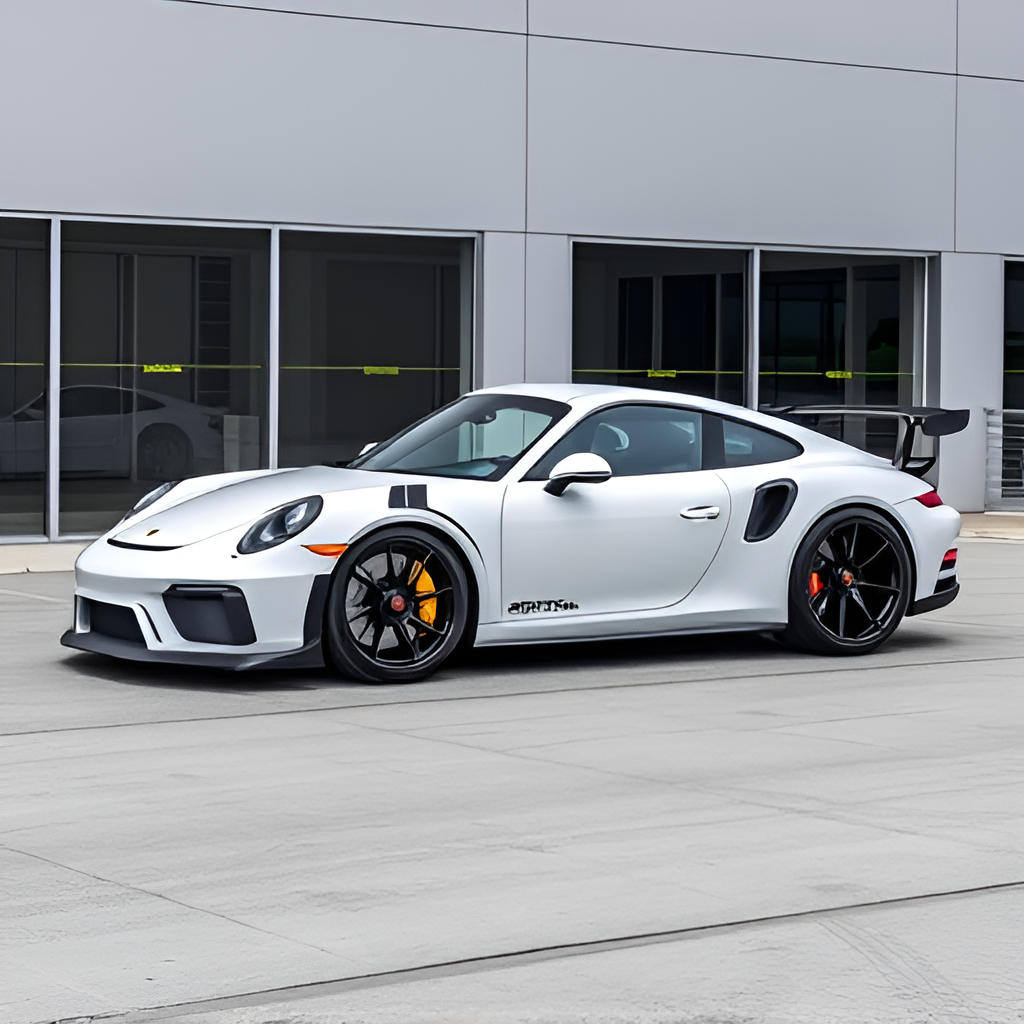 Unleashing the Beast: A Deep Dive into the 2025 Porsche 911 GT3 Performance Specs