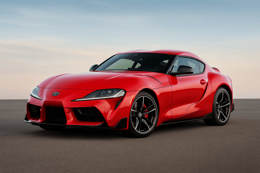 2026 Toyota Supra 5.0 V8 – Expected Specs, Performance & Release Rumors - Rapid Vehicles