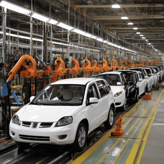 5 Unexpected Ways Auto Tariffs Could Affect Your Next Car Purchase - Rapid Vehicles