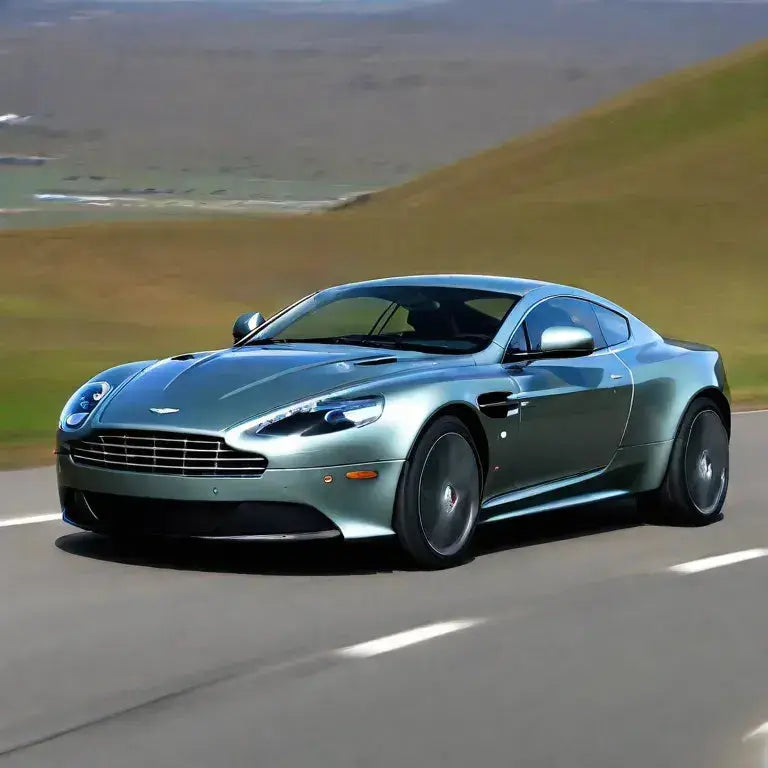 Aston Martin DB12 Demonstrates Two+12 Can Play Super-Tourer Role - 