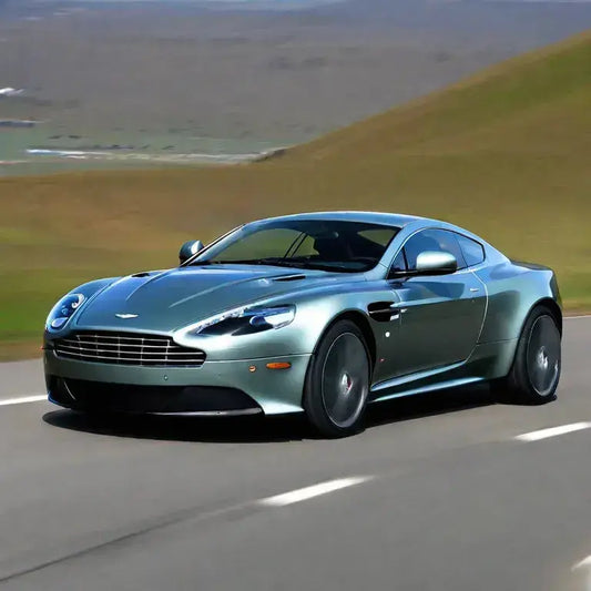 Aston Martin DB12 Demonstrates Two+12 Can Play Super-Tourer Role - 