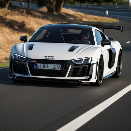 The Audi R8 Review