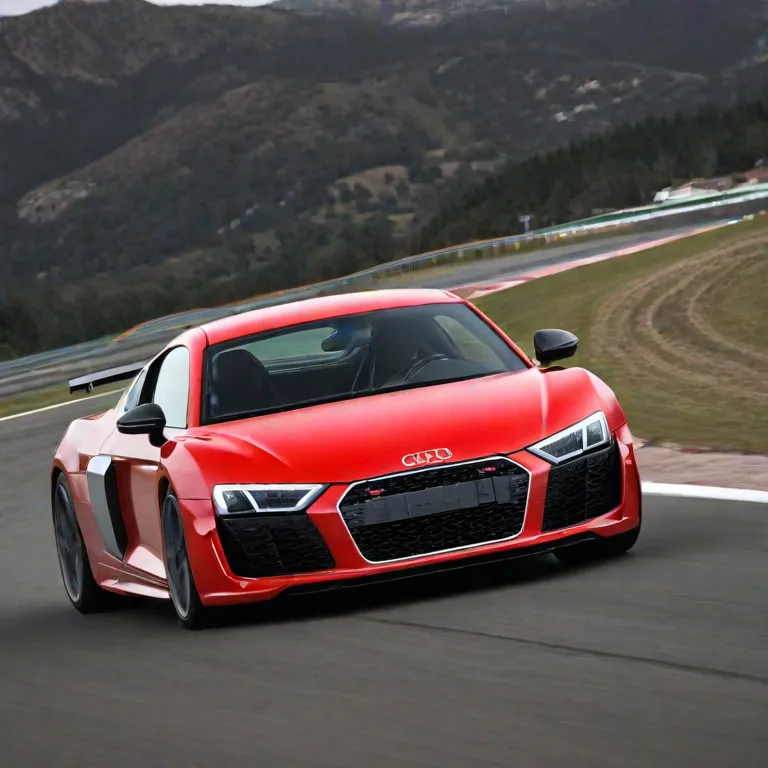 The Ultimate Driving Experience: Exploring the Audi R8 Automatic Transmission