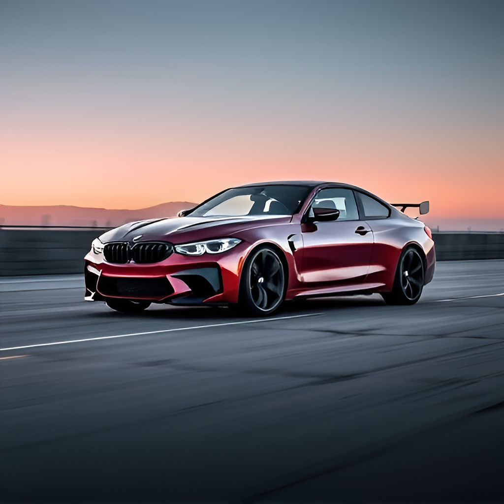 BMW F82 M4 vs. Its Competitors: Which Sports Car Reigns Supreme?