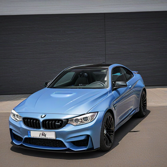 Unleashing the Beast: Exploring the Mind-Blowing Top Speed of the M4 BMW