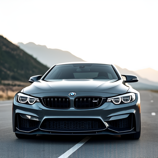 The Ultimate Guide to the Sleek and Powerful BMW M4: Unleash the Thrill of Driving Excellence