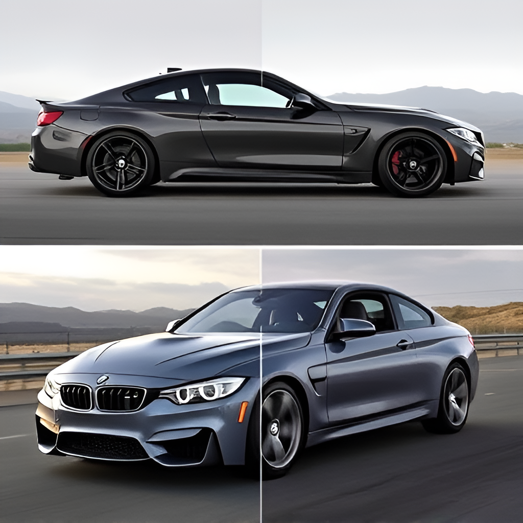 BMW M4 vs. The Competition: A Sports Car Comparison for Enthusiasts and Buyers