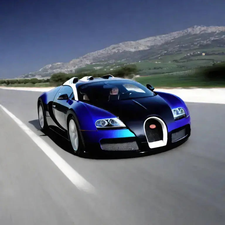 Bugatti Veyron price: What Does Owning a Bugatti Veyron Really Cost? - 