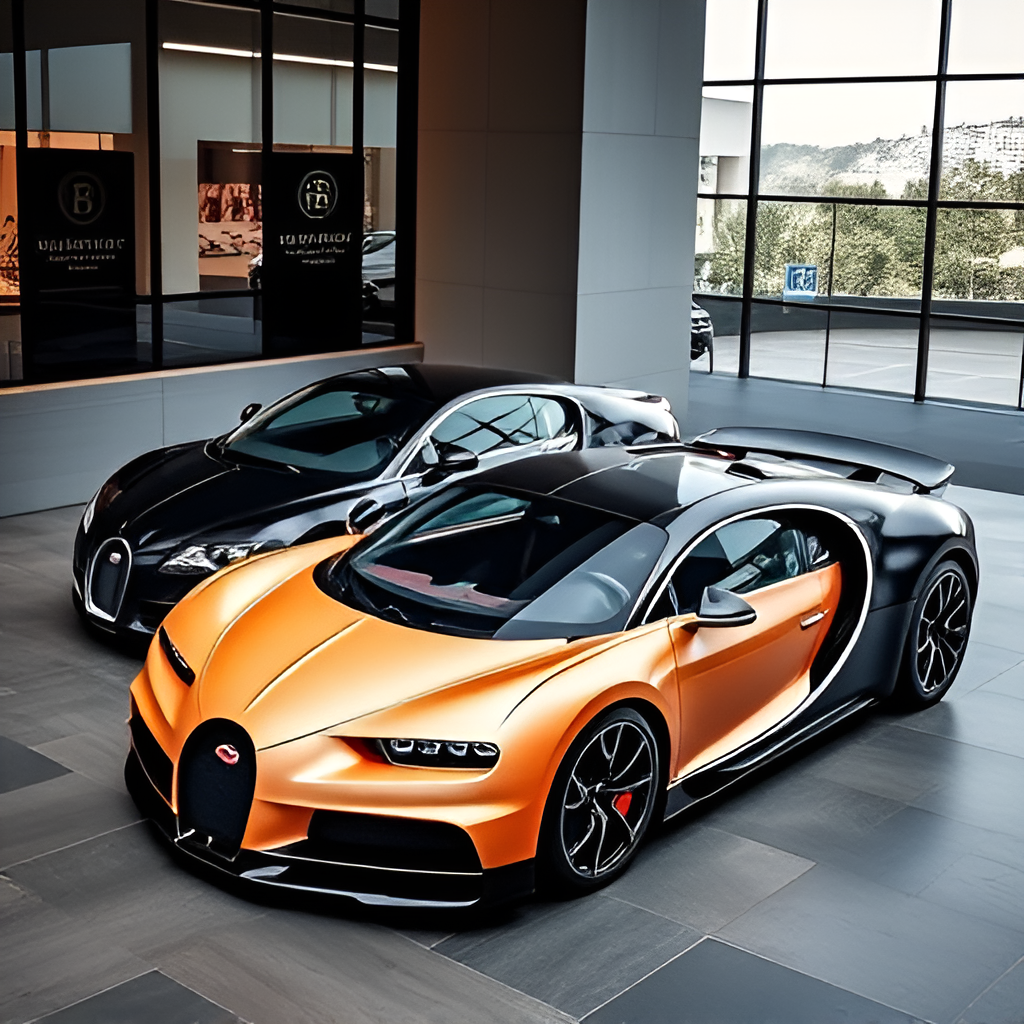 Veyron vs. Chiron: A Detailed Look at Bugatti Performance for Automotive Journalists