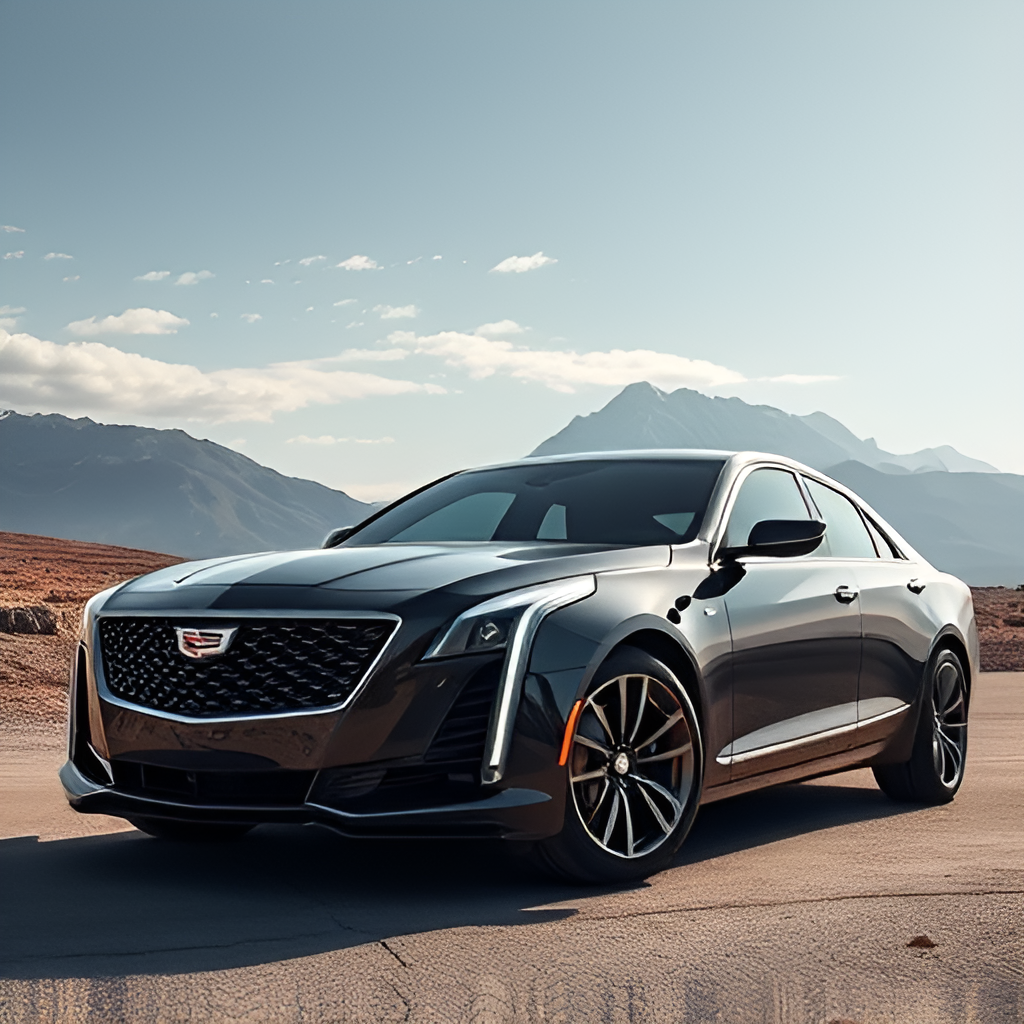 Cadillac Blackwing vs. the Competition: A Comparison of Features and Performance