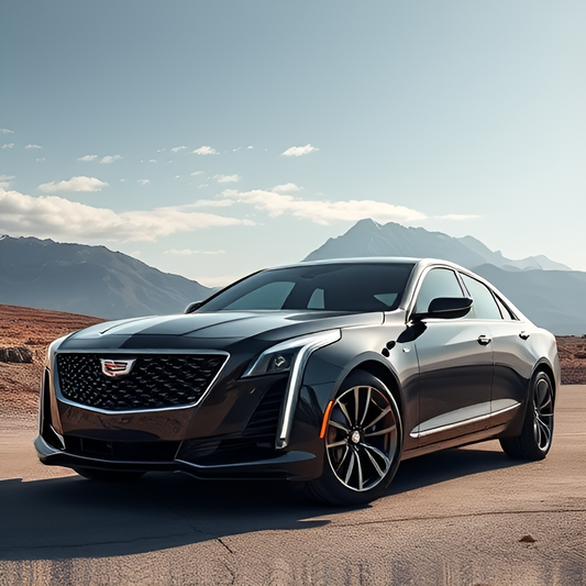 Cadillac Blackwing vs. the Competition: A Comparison of Features and Performance