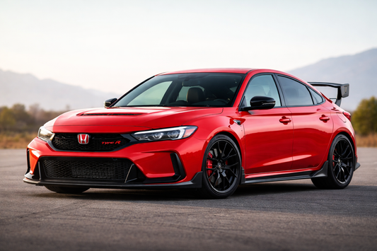 How Fast Is the 2025 Honda Civic Type R? (Real Numbers + Real-World Meaning)