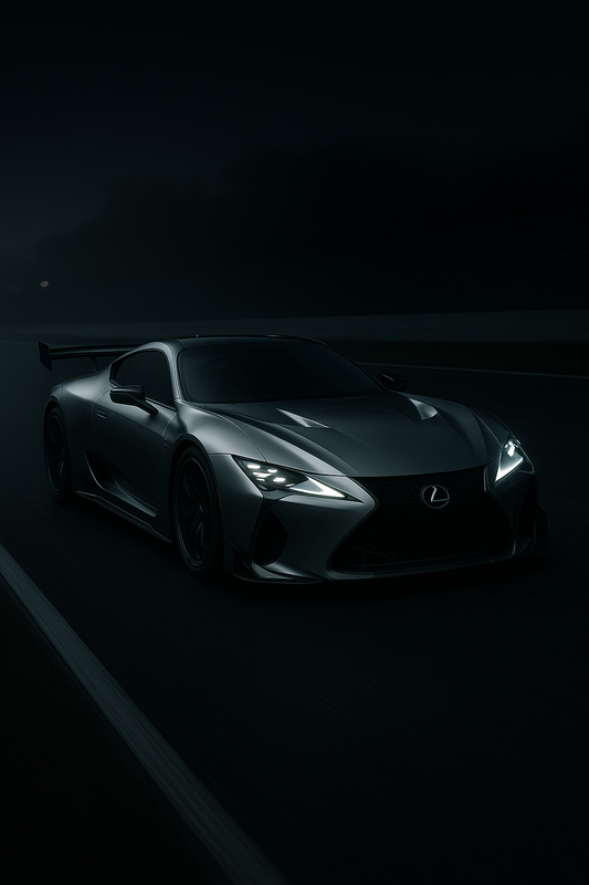 Toyota & Lexus Confirm New Twin-Turbo V8 For Upcoming Halo Cars — Here’s Why Enthusiasts Should Care